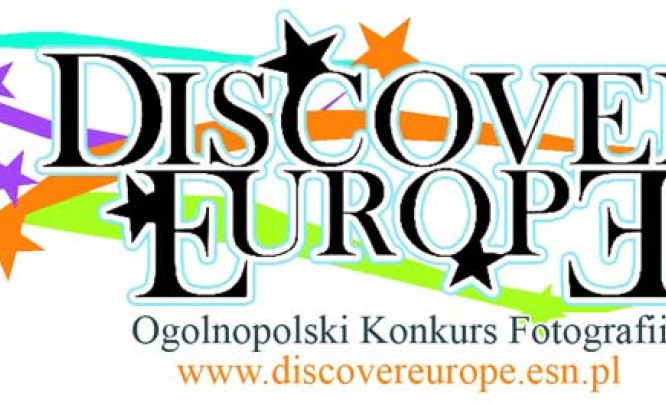  "Discover Europe" - konkurs fotograficzny