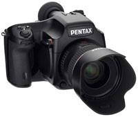 Pentax 645D - jednak będzie