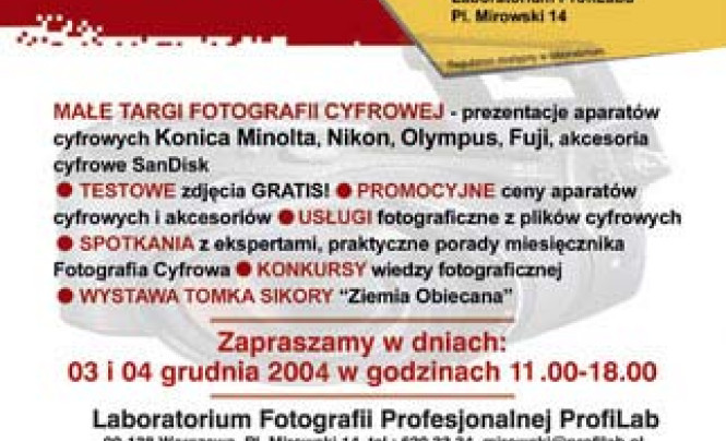  Dziewiąte dni otwarte w ProfiLabie