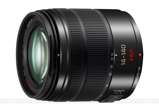 Panasonic Lumix G Vario 14-140 mm f/3,5-5,6 ASPH./POWER O.I.S
