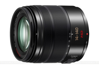 Panasonic Lumix G Vario 14-140 mm f/3,5-5,6 ASPH./POWER O.I.S