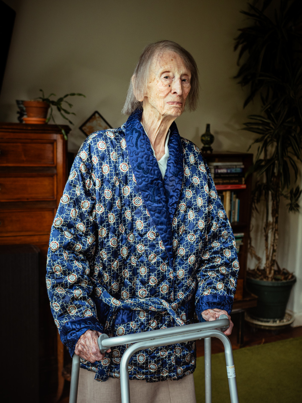 Fot. Julia Hawking, "Julia Baker" / Portrait of Britain Vol. 7