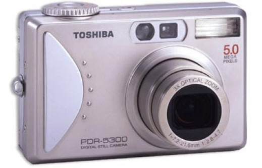 Toshiba PDR-5300 w stalowej obudowie