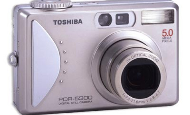  Toshiba PDR-5300 w stalowej obudowie