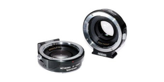 Metabones Speed Booster i Smart Adapter - szybszy autofokus dzięki nowej aktualizacji