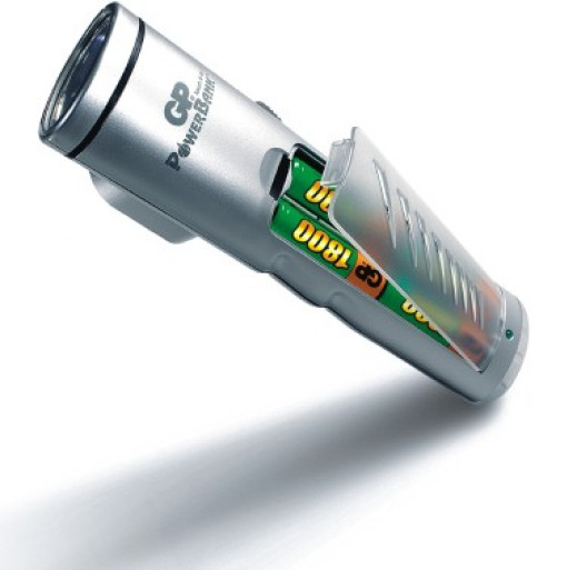 Ładowarka GP PowerBank Torch 4-in-1