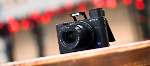 Sony Cyber-Shot RX100 V - test aparatu