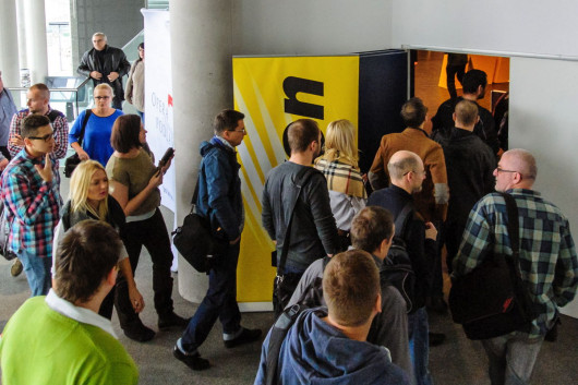 Nikon Roadshow 2014 - Białystok, fot. Tomasz Jarocki
