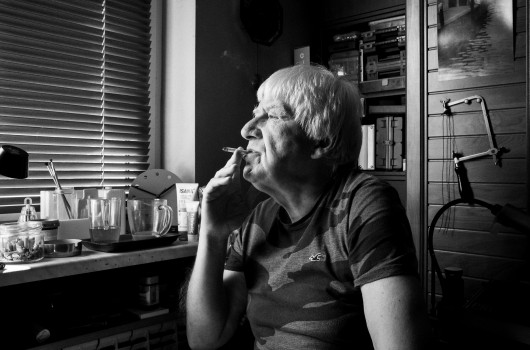 fot. Paweł Bojarski, z projektu Short Histories, wyróżnienie w profesjonalnej kategorii Portfolio / Sony World Photography Awards 2024
