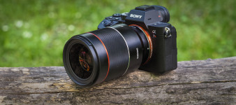 Samyang AF 35 mm f/1.4 FE - zdjęcia przykładowe