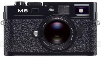 Leica M8 i M8.2 - firmware 2.002
