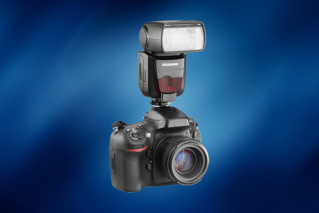 Cullmann FR60 - TTL i HSS dla zaawansowanych