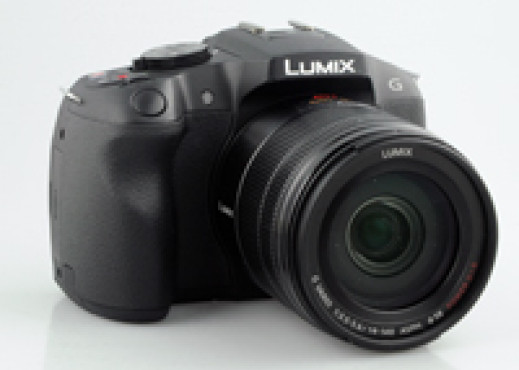 Panasonic Lumix G6 - pierwsze wrażenia