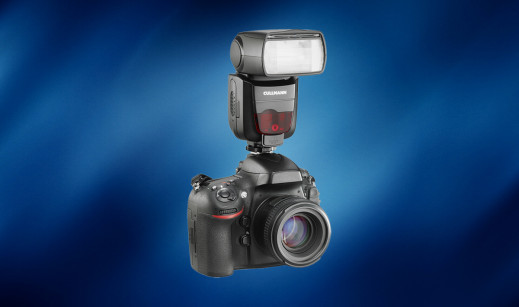 Cullmann FR60 - TTL i HSS dla zaawansowanych