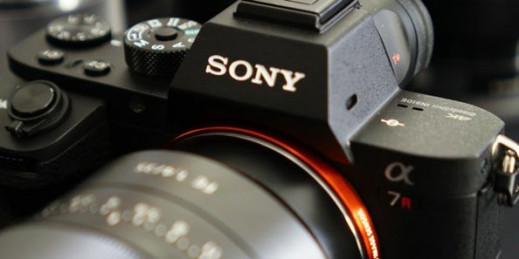 Sony A7R II - nowe oprogramowanie w wersji 1.10