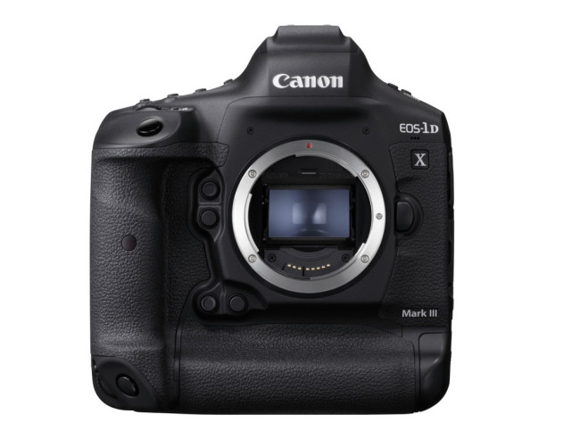 Canon EOS-1D X Mark III