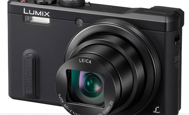  Panasonic Lumix DMC-TZ60 i DMC-TZ55