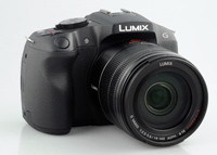 Panasonic Lumix G6 - pierwsze wrażenia