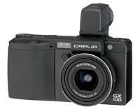 Ricoh GX100 - firmware 1.18