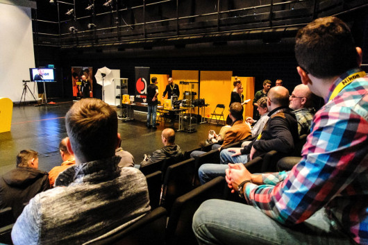Nikon Roadshow 2014 - Białystok, fot. Tomasz Jarocki