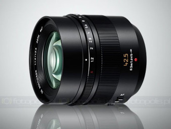 Leica DG Nocticron 42,5 mm f/1,2 ASPH P.O.I.S. - oficjalna premiera
