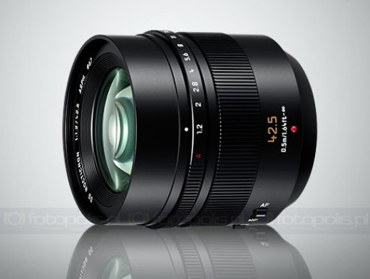 Leica DG Nocticron 42,5 mm f/1,2 ASPH P.O.I.S. - oficjalna premiera