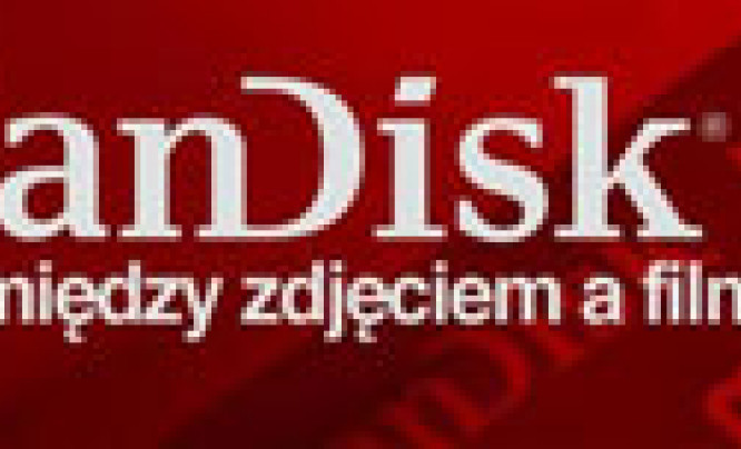  Konkurs zdjęć seryjnych Sandisk