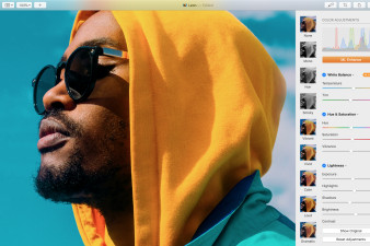 Pixelmator Pro w wersji 1.2 Quicksilver - aktualizacja, na którą czekali użytkownicy