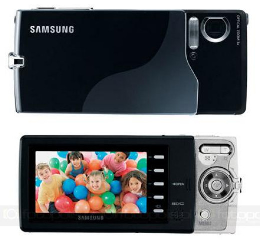 Samsung SDC-MS61 - multimedialny kieszonkowiec