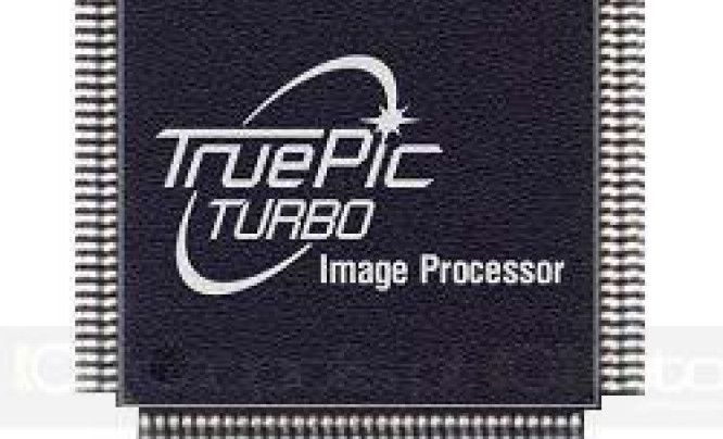  Olympus E-3 - TruePic Turbo III