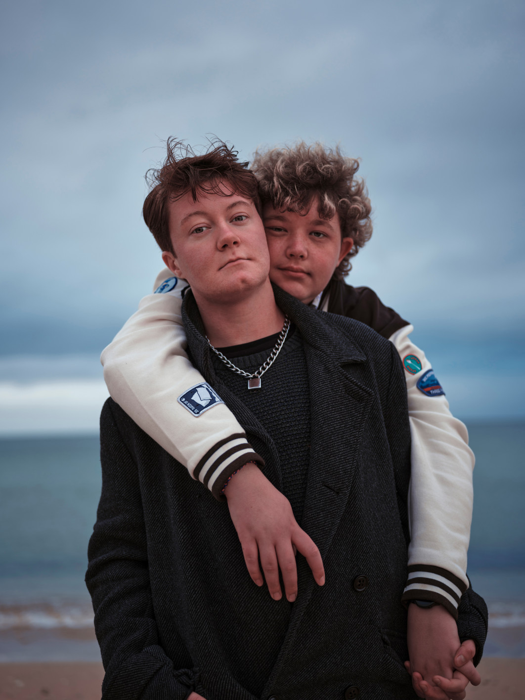 Fot. Hannah Mittelstaedt, "Finding Self" / Portrait of Britain Vol. 7