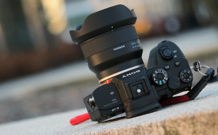 Sony A7R IV - test aparatu