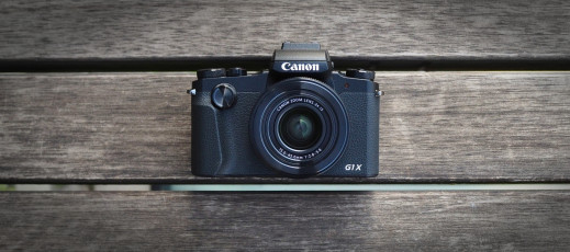 Canon PowerShot G1 X Mark III - test aparatu