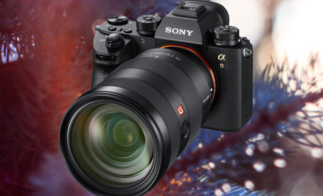  Sony A9 - pogromca topowych reporterskich lustrzanek?