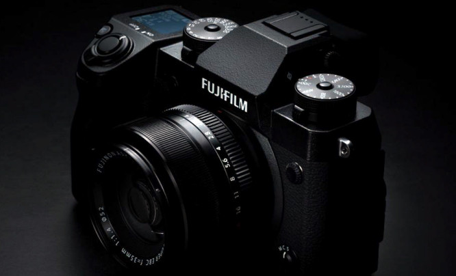  Miłośnicy APS-C zapnijcie pasy - Fujifilm X-H2 ma mieć 40-megapikselową matrycę