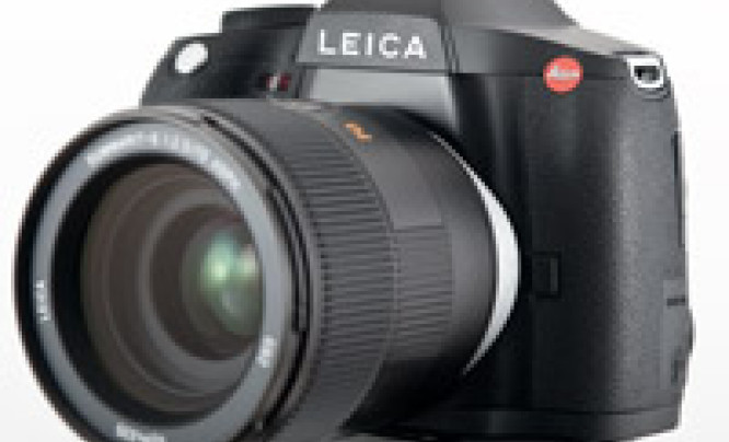  Leica S2 - pierwsze wrażenia i zdjęcia testowe