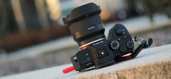 Sony A7R IV - test aparatu