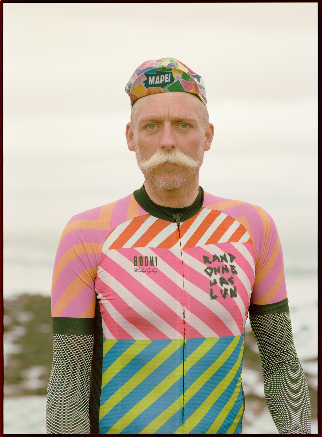 Fot. Fergus Coyle, "Mark Hudson" / Portrait of Britain Vol. 7