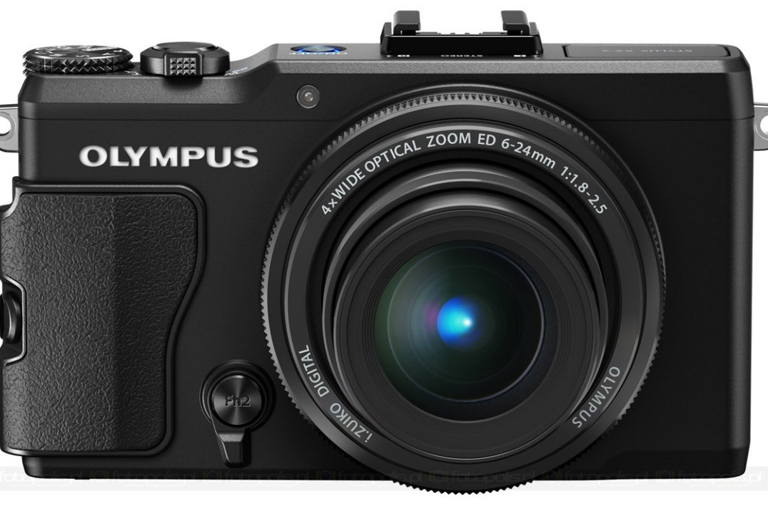 Olympus Stylus XZ-2