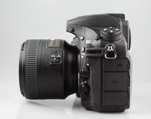 Nikon D810