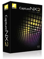 Nikon Capture NX - wersja 2.1.1, Camera Control Pro - wersja 2.4.0