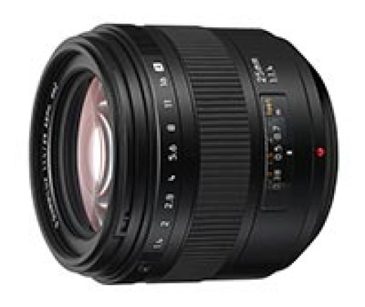 Leica D Summilux 25mm f/1.4 i Panasonic L10 - nowy firmware