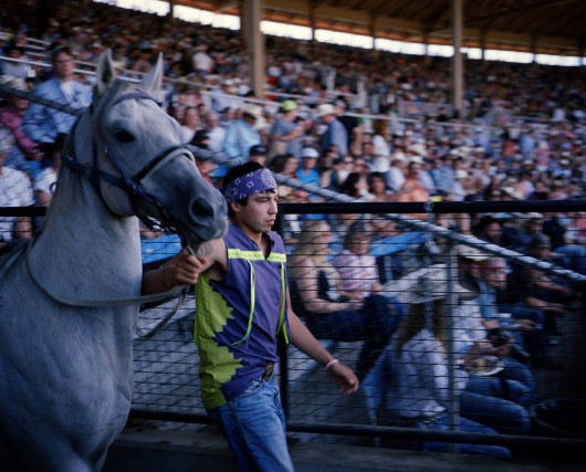 fot. Thomas Fergus - Minutes before the Race