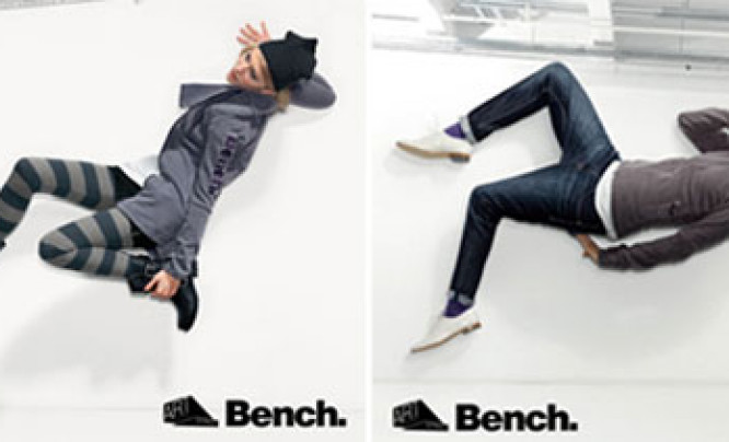  Konkurs "Bench - Art of the street"