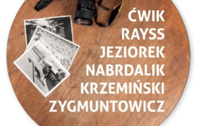  Okrągły stół fotograficzny w Warszawie