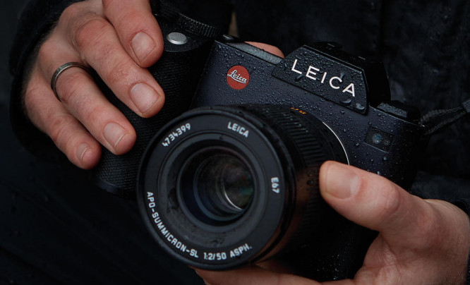  Leica APO-Summicron-SL 50 mm f/2 ASPH - nowy standard w systemie L