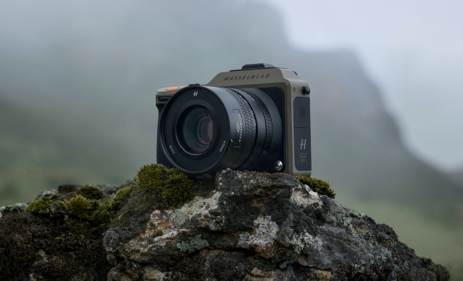 Hasselblad X2D 100C w limitowanej edycji Earth Explorer