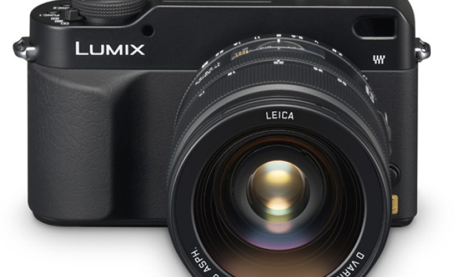  Panasonic Lumix DMC-L1 - pierwsze oficjalne zdjęcia