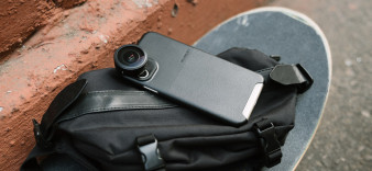 Moment Fisheye 14 mm - najlepszy szeroki kąt do smartfona?