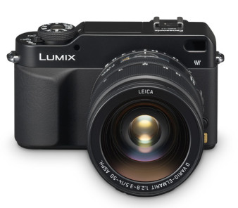 Panasonic Lumix DMC-L1 - pierwsze oficjalne zdjęcia